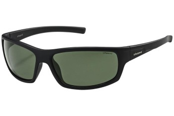 Слънчеви очила Polaroid P8411 9CA/RC Polarized Правоъгълни Черна