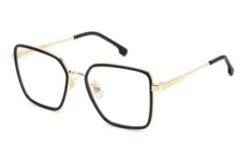 Brillen Carrera CARRERA3050 80S Vierkant Zwart