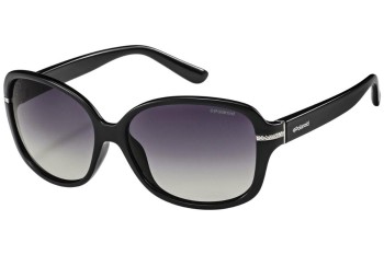 Ochelari de soare Polaroid P8419 KIH/IX Polarized Oversize Negri