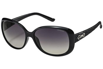 Ochelari de soare Polaroid P8430 KIH/IX Polarized Oversize Negri