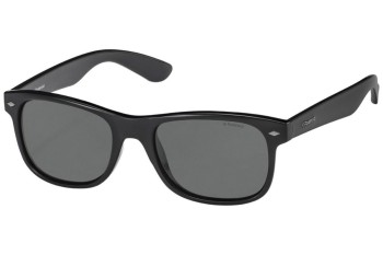 Ochelari de soare Polaroid PLD1015/S D28/Y2 Polarized Pătrați Negri