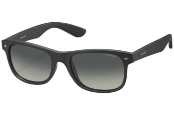 Слънчеви очила Polaroid PLD1015/S DL5/LB Polarized Квадратни Черна