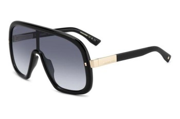 Napszemüvegek Dsquared2 D20119/S 807/08 Single Lens | Shield Fekete