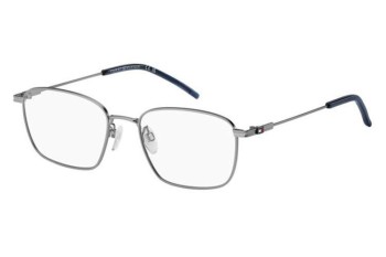 Silmälasit Tommy Hilfiger TH2166/F R81 Suorakulmainen Hopea