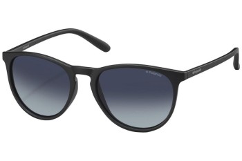 Слънчеви очила Polaroid PLD6003/N/S DL5/WJ Polarized Заоблени Черна