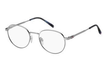 Очила Tommy Hilfiger TH2135 R81 Заоблени Сребърна