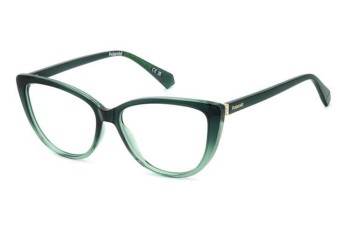 Ochelari Polaroid PLDD543 1ED Cat Eye Verzi