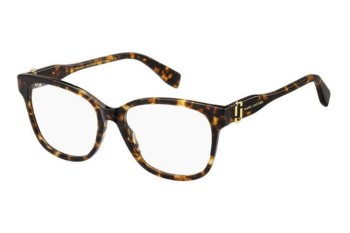 Okulary korekcyjne Marc Jacobs MARC768 086 Prostokątne Havana