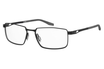 Okulary korekcyjne Under Armour UA5077/G 003 Prostokątne Czarne