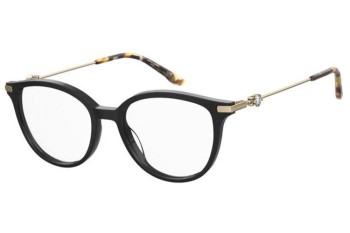 Okulary korekcyjne Pierre Cardin P.C.8532 807 Prostokątne Czarne