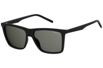 Solbriller Polaroid PLD2050/S 807/M9 Polarized Firkantet Sort