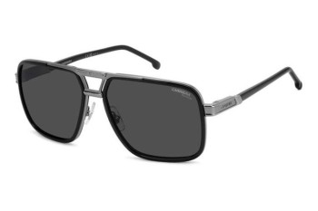 Слънчеви очила Carrera CARRERA1071/S ANS/M9 Polarized Правоъгълни Сива