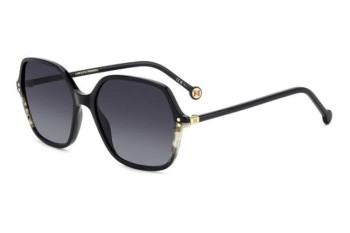 Ochelari de soare Carolina Herrera HER0278/S 807/9O Pătrați Negri