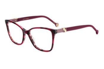 Ochelari Carolina Herrera HER0274 HT8 Dreptunghiulari Havana