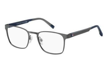 Ochelari Tommy Hilfiger TH2147 R80 Dreptunghiulari Gri