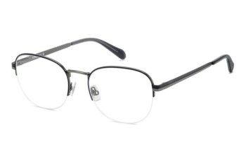 Glasses Fossil FOS7184/G 003 Okrągłe Czarne