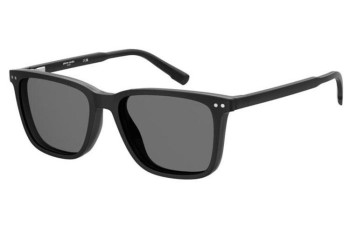 Silmälasit Pierre Cardin P.C.6280/CS 807/M9 Polarized Suorakulmainen Musta