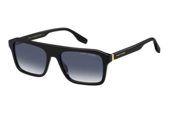 Zonnebril Marc Jacobs MARC789/S 2M2/08 Rechthoekige Zwart