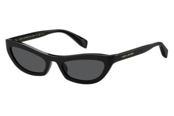 Napszemüvegek Marc Jacobs MARC797/S 807/IR Cat Eye Fekete