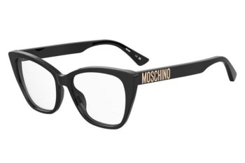 Ochelari Moschino MOS642 807 Dreptunghiulari Negri