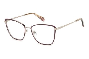 Okulary korekcyjne Fossil FOS7176/G 789 Kocie oczy Fioletowe