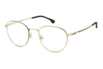 Okulary korekcyjne Carrera CARRERA8908 0NZ Okrągłe Złote