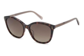 Okulary przeciwsłoneczne Fossil FOS2148/S 210/HA Kocie oczy Havana Okulary przeciwsłoneczne Fossil FOS2148/S 210/HA Kocie oczy Havana