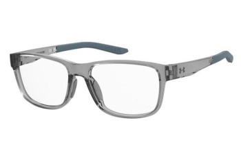 Okulary korekcyjne Under Armour UA5080 63M Prostokątne Szare Okulary korekcyjne Under Armour UA5080 63M Prostokątne Szare