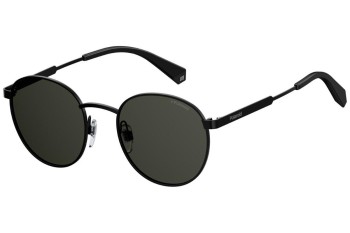 Слънчеви очила Polaroid PLD2053/S 807/M9 Polarized Заоблени Черна