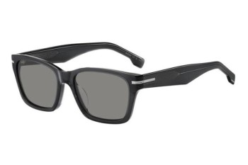 Ochelari de soare BOSS BOSS1739/F/SK KB7/IR Dreptunghiulari Gri