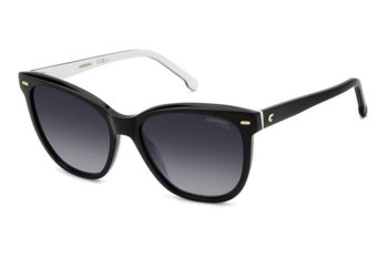 Ochelari de soare Carrera CARRERA3043/S 80S/9O Dreptunghiulari Negri