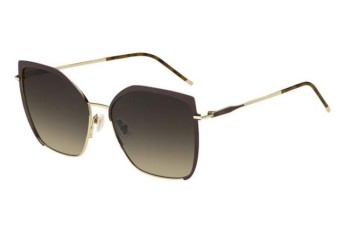 Ochelari de soare BOSS BOSS1708/S 01Q/PR Dreptunghiulari Maro