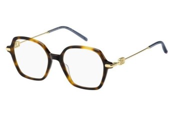 Ochelari Tommy Hilfiger TH2154 086 Dreptunghiulari Havana