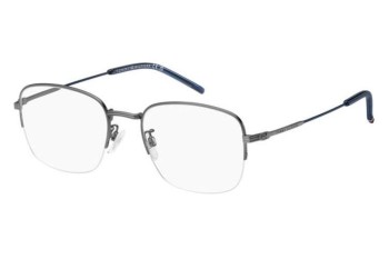 Ochelari Tommy Hilfiger TH2163/F R80 Dreptunghiulari Gri