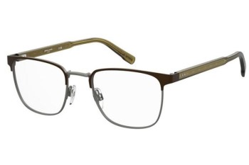 Brillen Pierre Cardin P.C.6901 RPR Rechthoekige Zilver