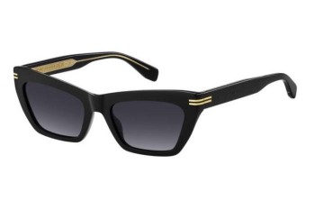 Ochelari de soare Marc Jacobs MJ1112/S 807/9O Dreptunghiulari Negri