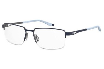 Okulary korekcyjne Under Armour UA5078/G IPQ Prostokątne Niebieskie