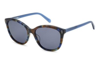 Okulary przeciwsłoneczne Fossil FOS2148/S 086/IR Kocie oczy Havana Okulary przeciwsłoneczne Fossil FOS2148/S 086/IR Kocie oczy Havana
