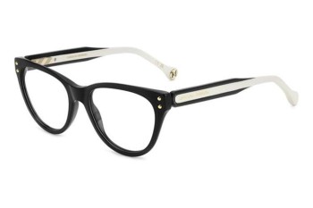 Ochelari Carolina Herrera HER0256 807 Cat Eye Negri