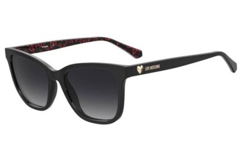 Aurinkolasit Love Moschino MOL078/S INA/9O Cat Eye Musta