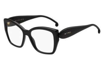 Ochelari Etro ETRO0059 807 Dreptunghiulari Negri