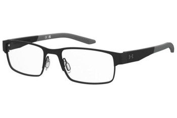 Okulary korekcyjne Under Armour UA5081/G 003 Prostokątne Czarne