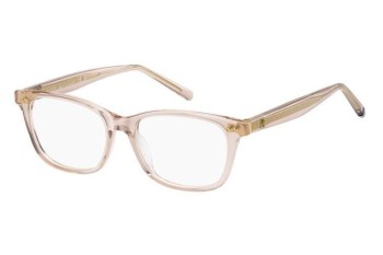 Ochelari Tommy Hilfiger TH2162 35J Dreptunghiulari Roz