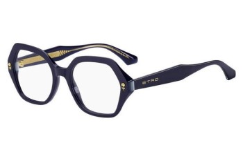 Brillen Etro ETRO0012 PJP Vierkant Blauw