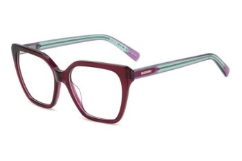 Ochelari Missoni MIS0211 MU1 Dreptunghiulari Roșii