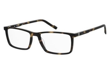 Okulary korekcyjne Pierre Cardin P.C.6277 086 Prostokątne Havana