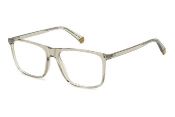 Ochelari Polaroid PLDD536 10A Dreptunghiulari Bej