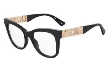 Brillen Moschino MOS641 807 Rechthoekige Zwart