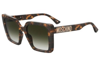 Napszemüvegek Moschino MOS172/S 086/9K Szogletes Havana