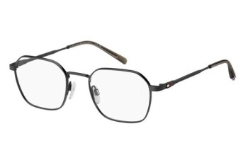 Okulary korekcyjne Tommy Hilfiger TH2134 V81 Prostokątne Szare